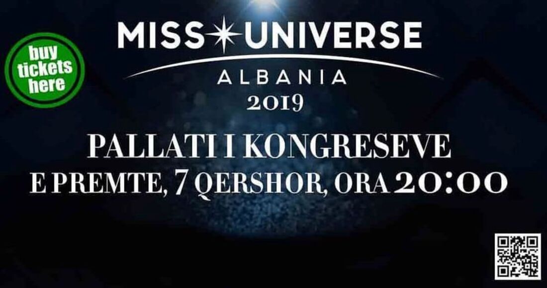Miss Universe 2019  - 7 Qershor 2019