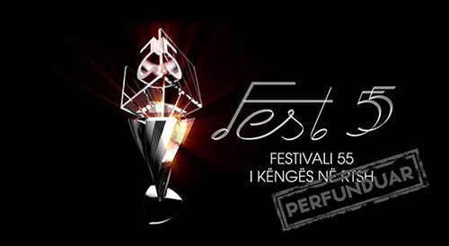 Festivali i 55-te i Kenges ne RTSH / 22, 23, 24 Dhjetor 